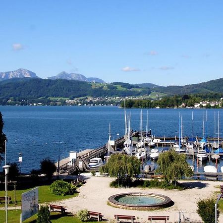 Seehotel Im Weyer Гмунден Экстерьер фото