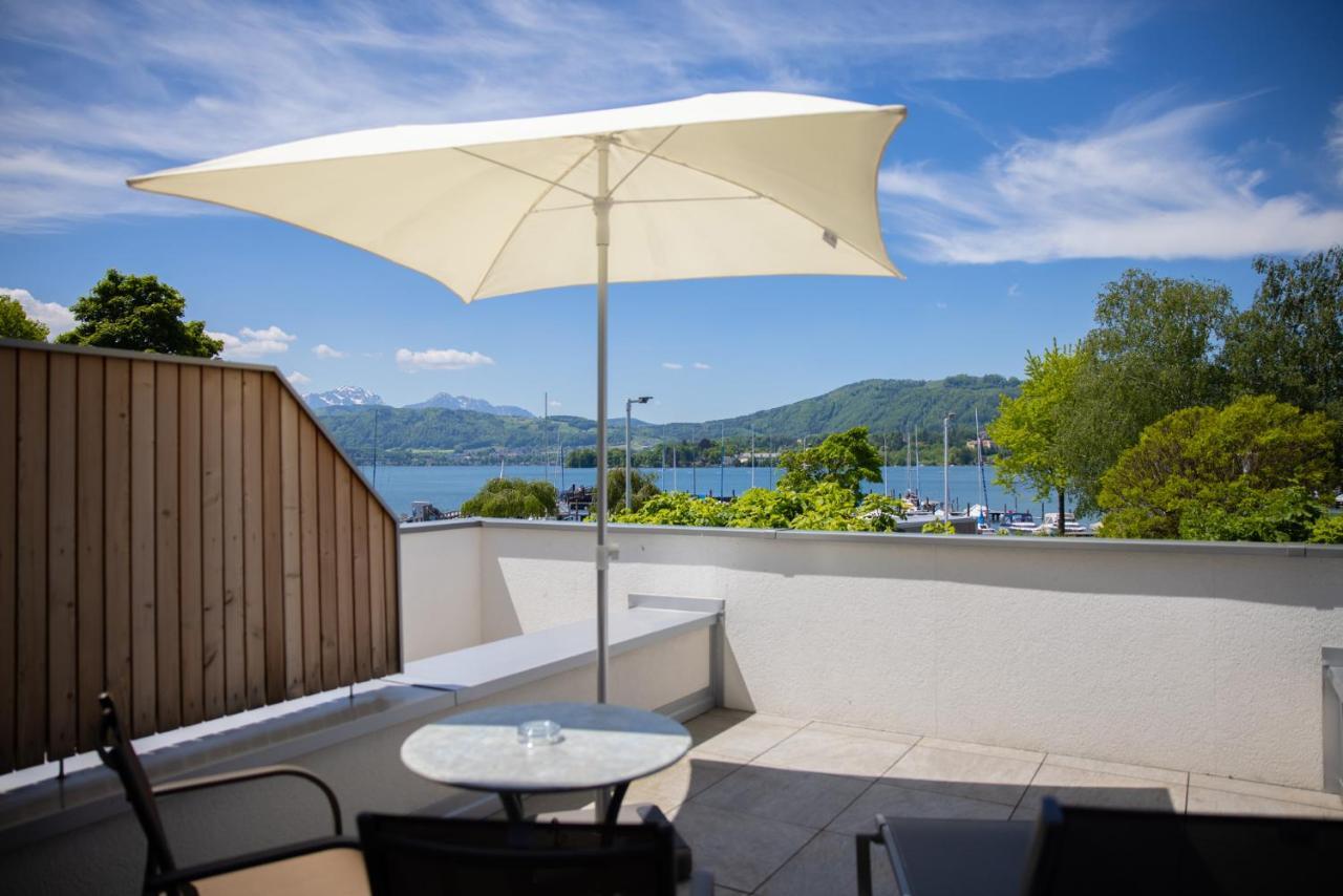 Seehotel Im Weyer Гмунден Экстерьер фото