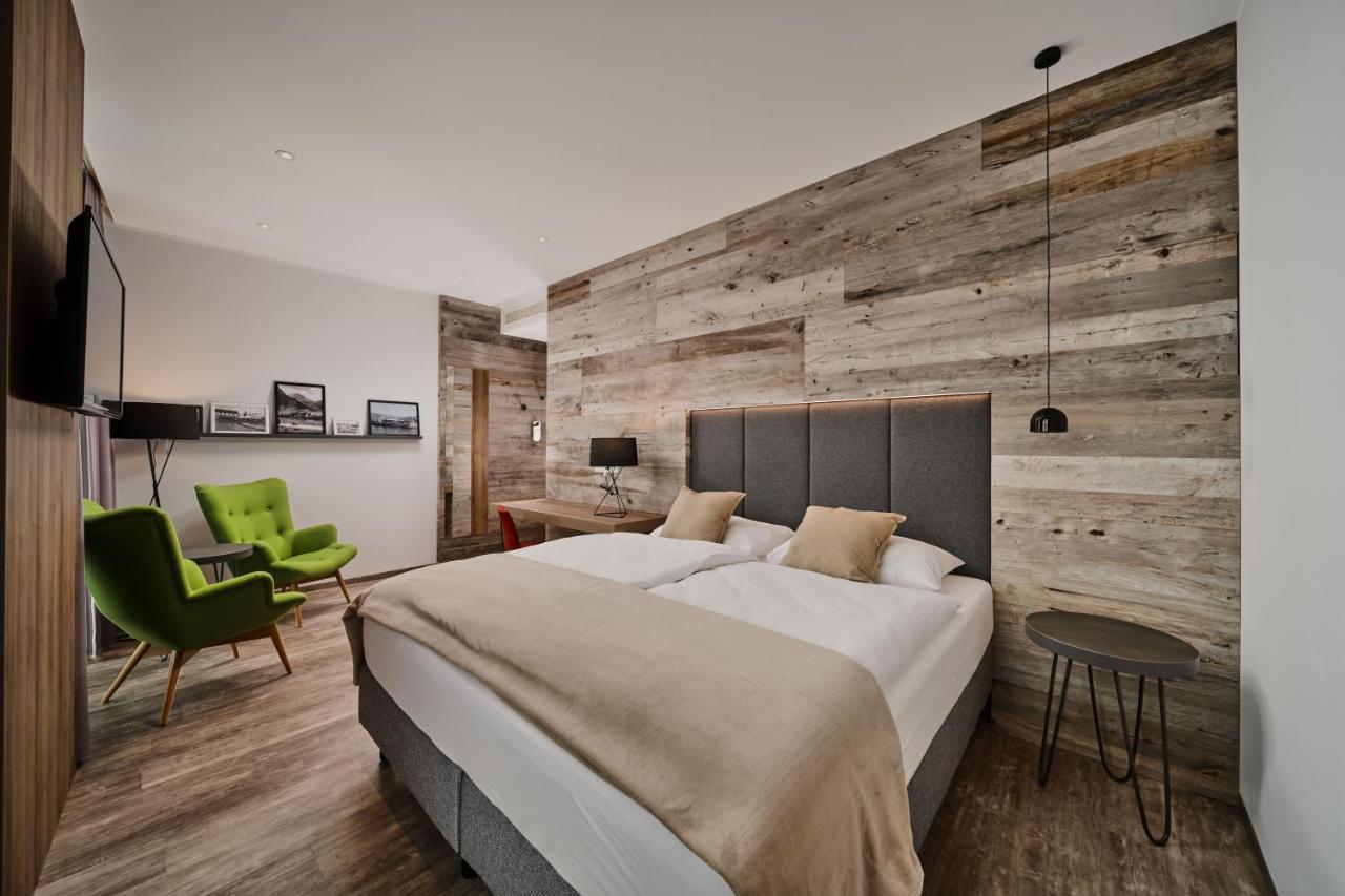 Seehotel Im Weyer Гмунден Экстерьер фото