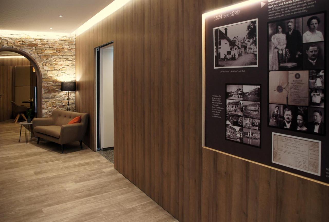 Seehotel Im Weyer Гмунден Экстерьер фото